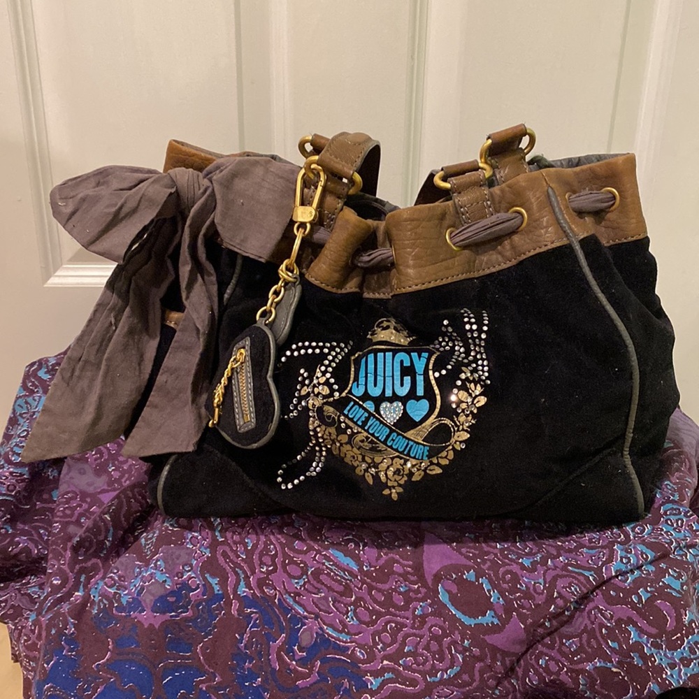Juicy Couture Vintage Early 2000s Purse